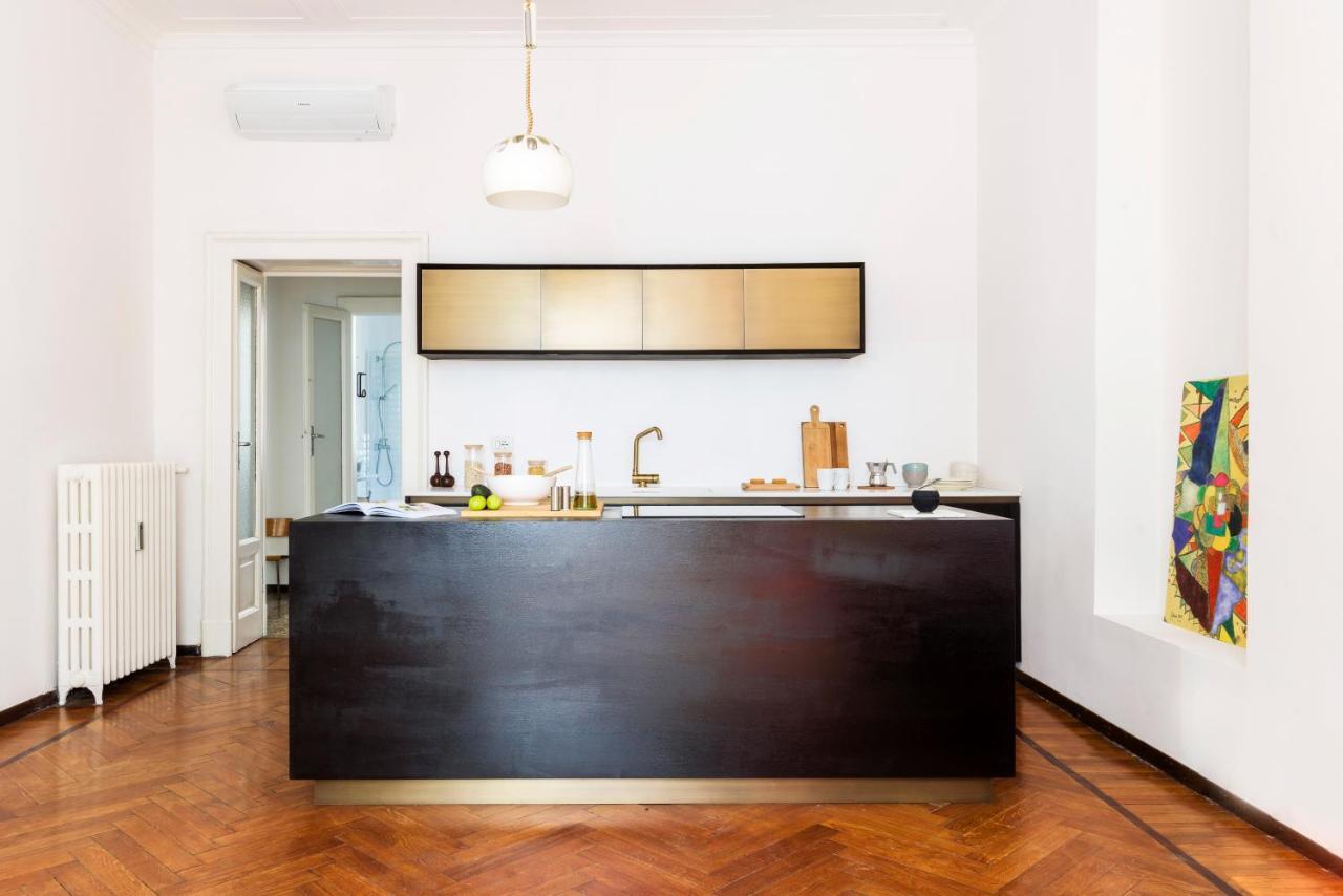 Macchi Master Guest Apartment Mailand